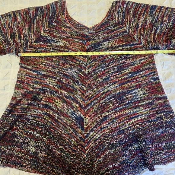 Bundle of 2 Multicolor Knit Tops – Approx. Size 2X/3X - Picture 12 of 16